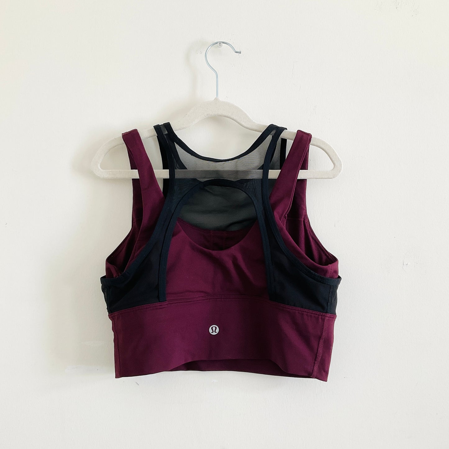 Lululemon Mesh Sports Bra