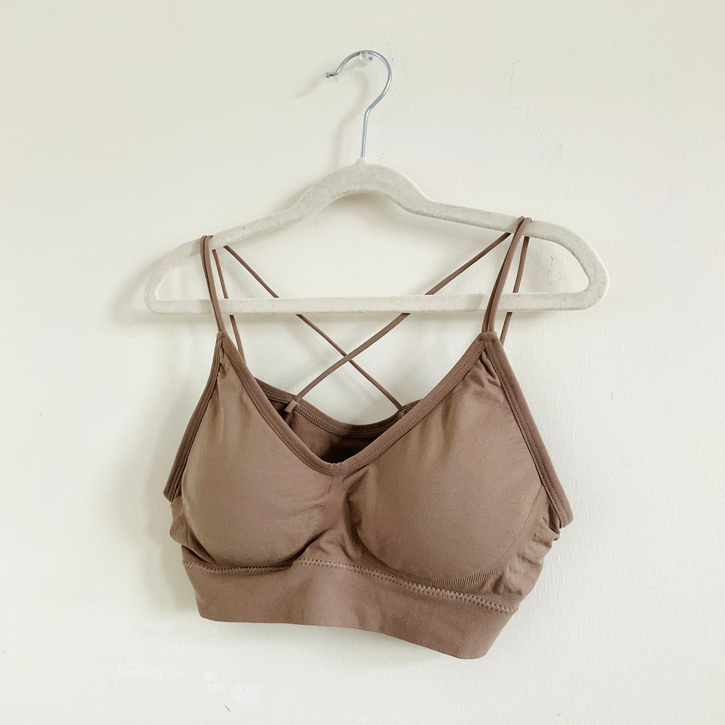 Milktea Sports Bra