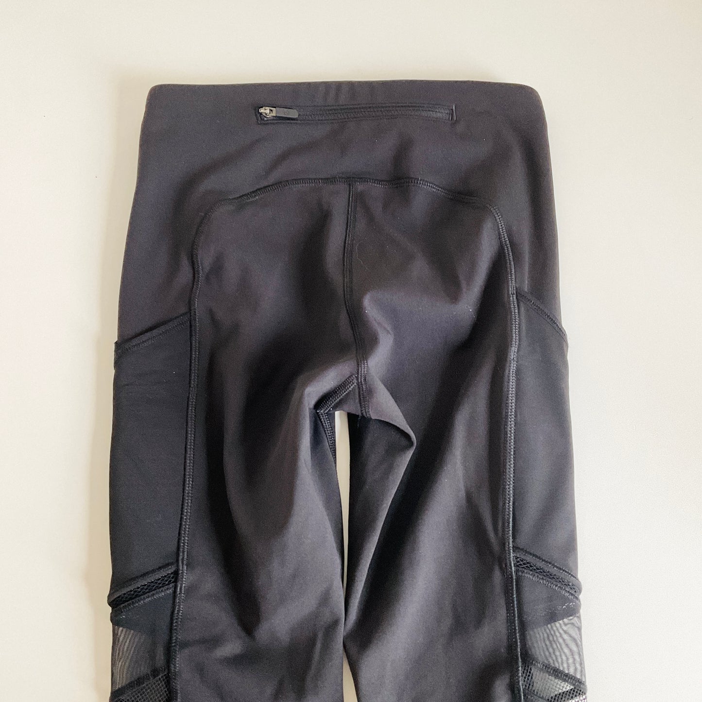 Lululemon Speed Up Mesh Leggings