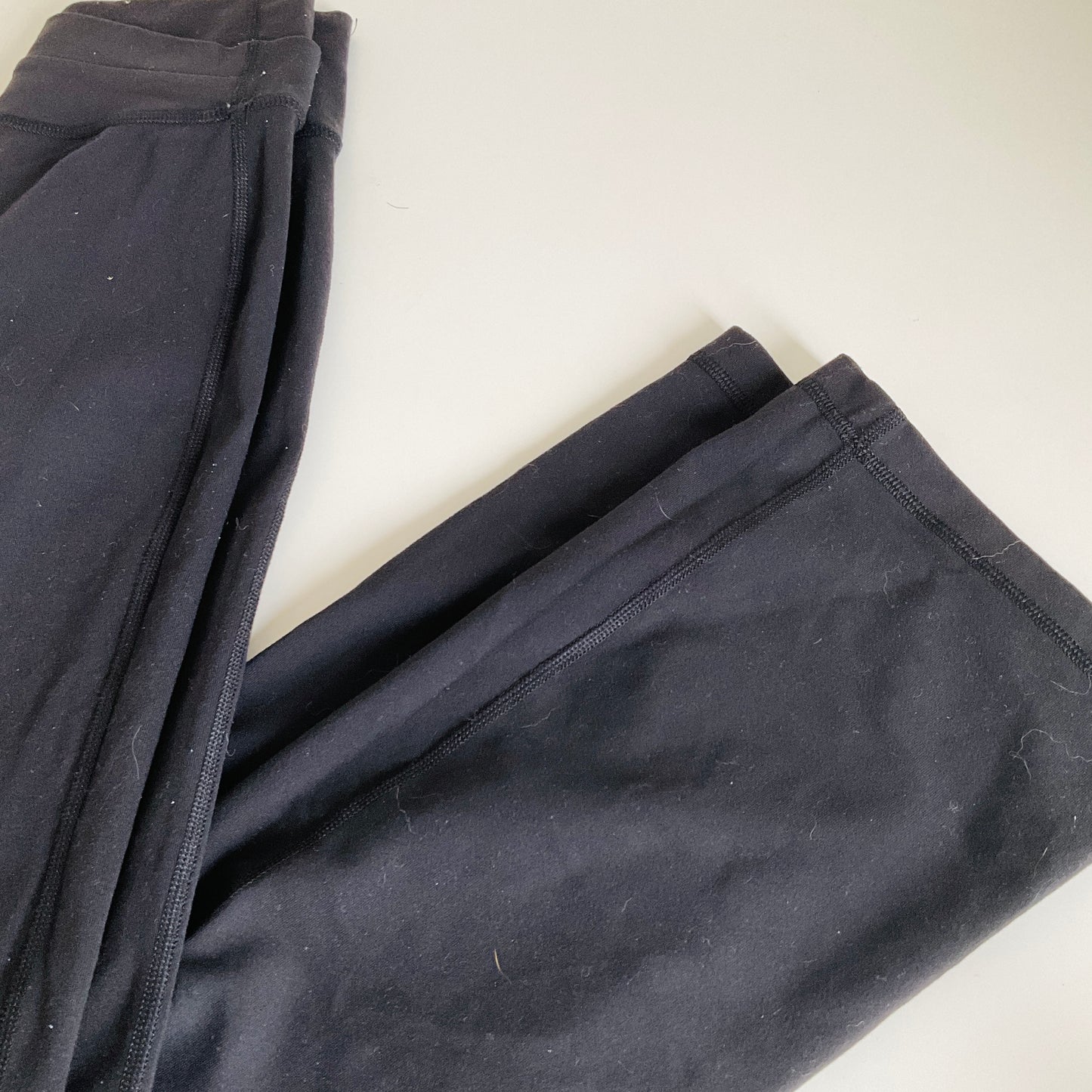 Lululemon Crossover Flare Leggings