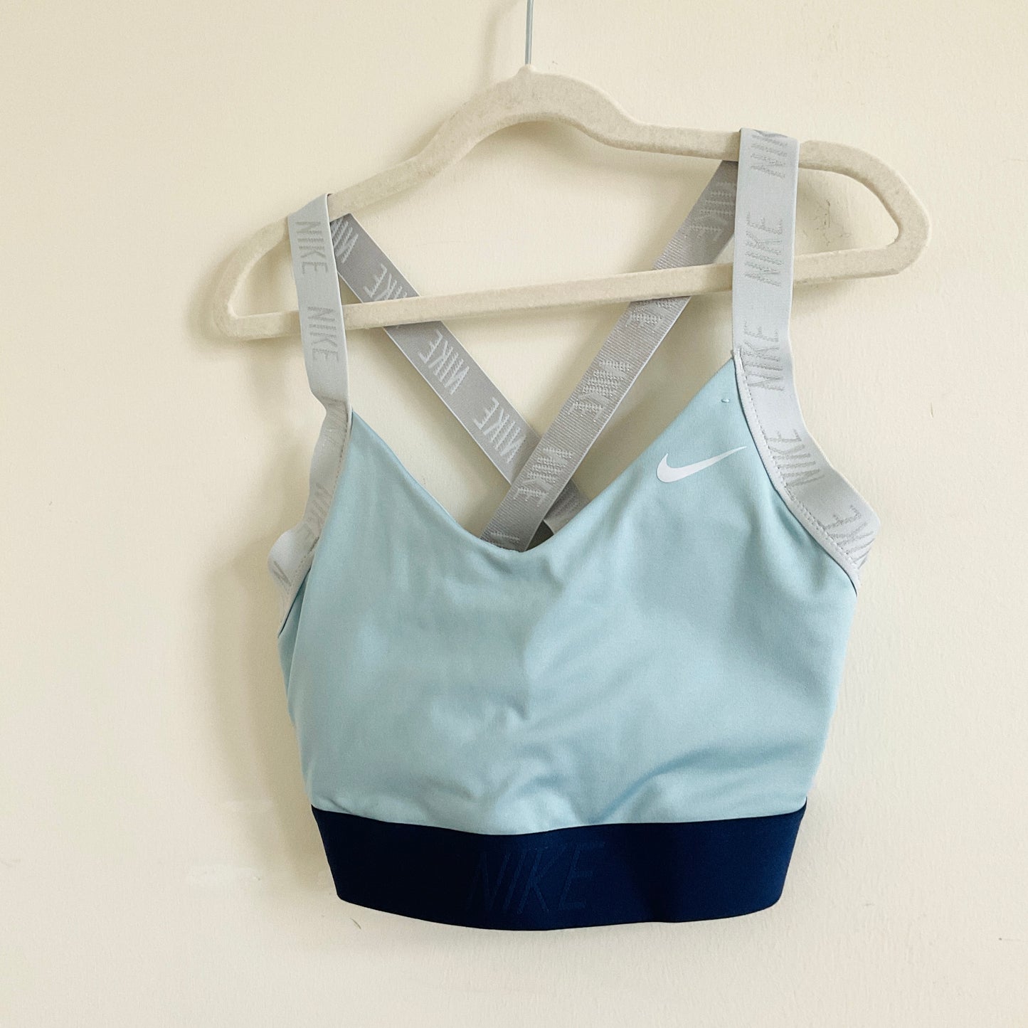 Nike Colorblock Sports Bra