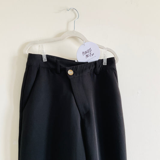 Princess Polly Asymmetrical Trousers