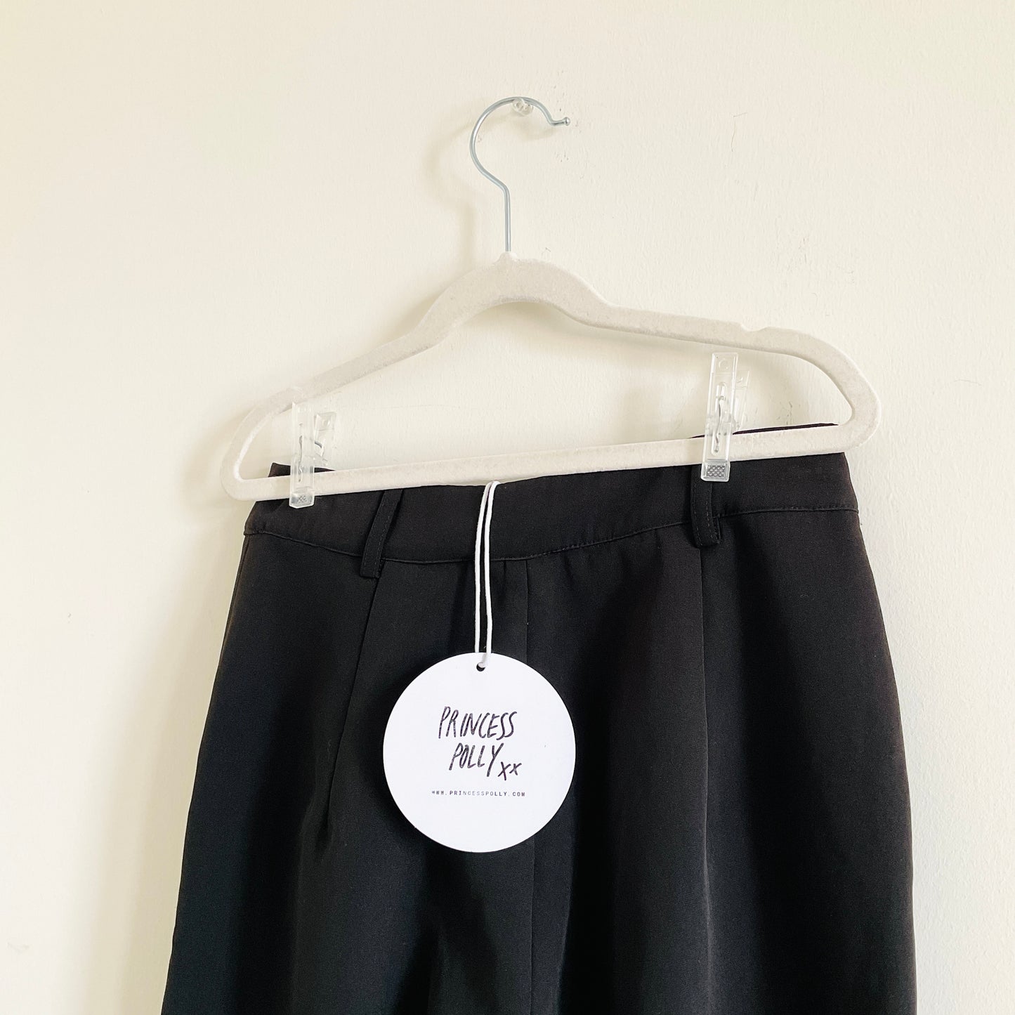 Princess Polly Asymmetrical Trousers