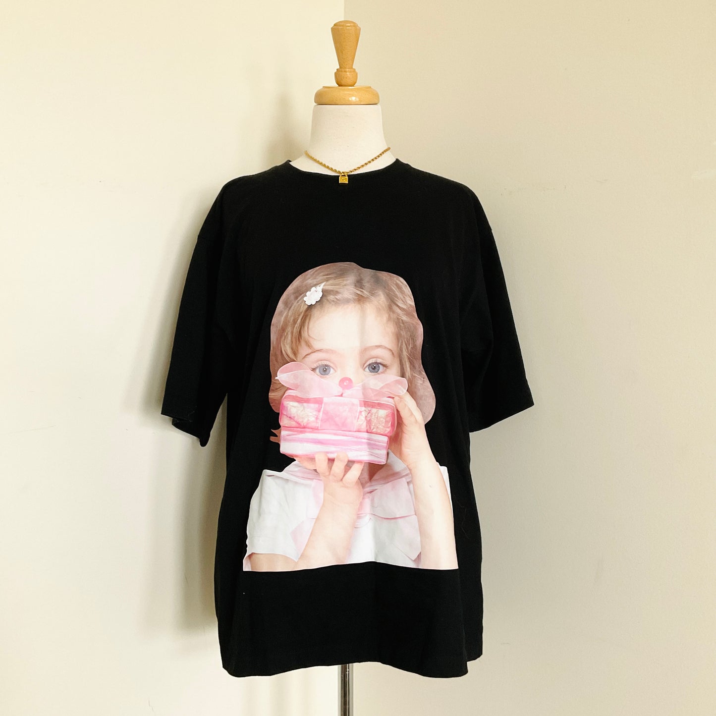 Acme de la Vie Baby Face Graphic Tee