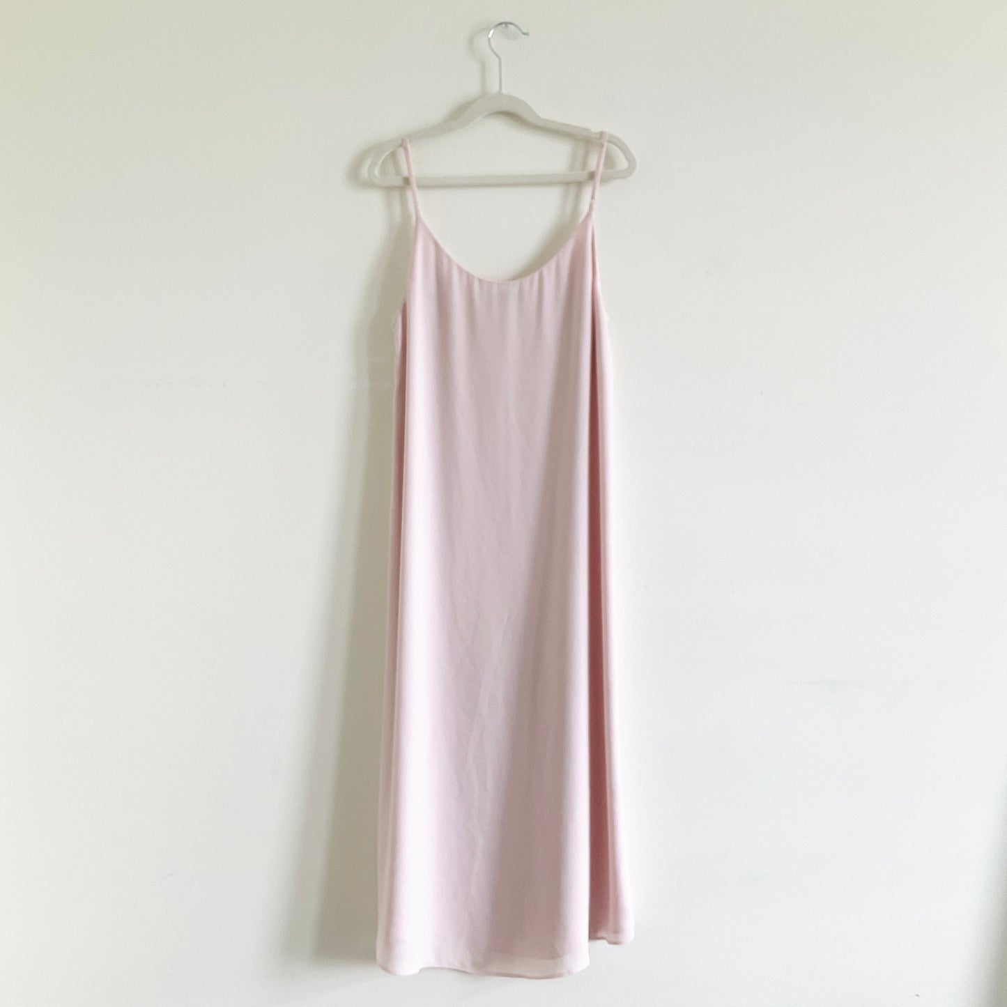 Babaton Chiffon Maxi Slip Dress