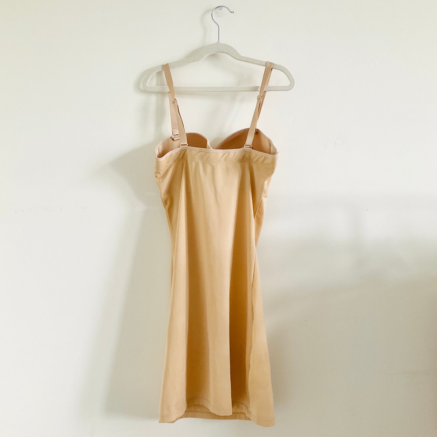 Heavenly Shapewear Nude Dress