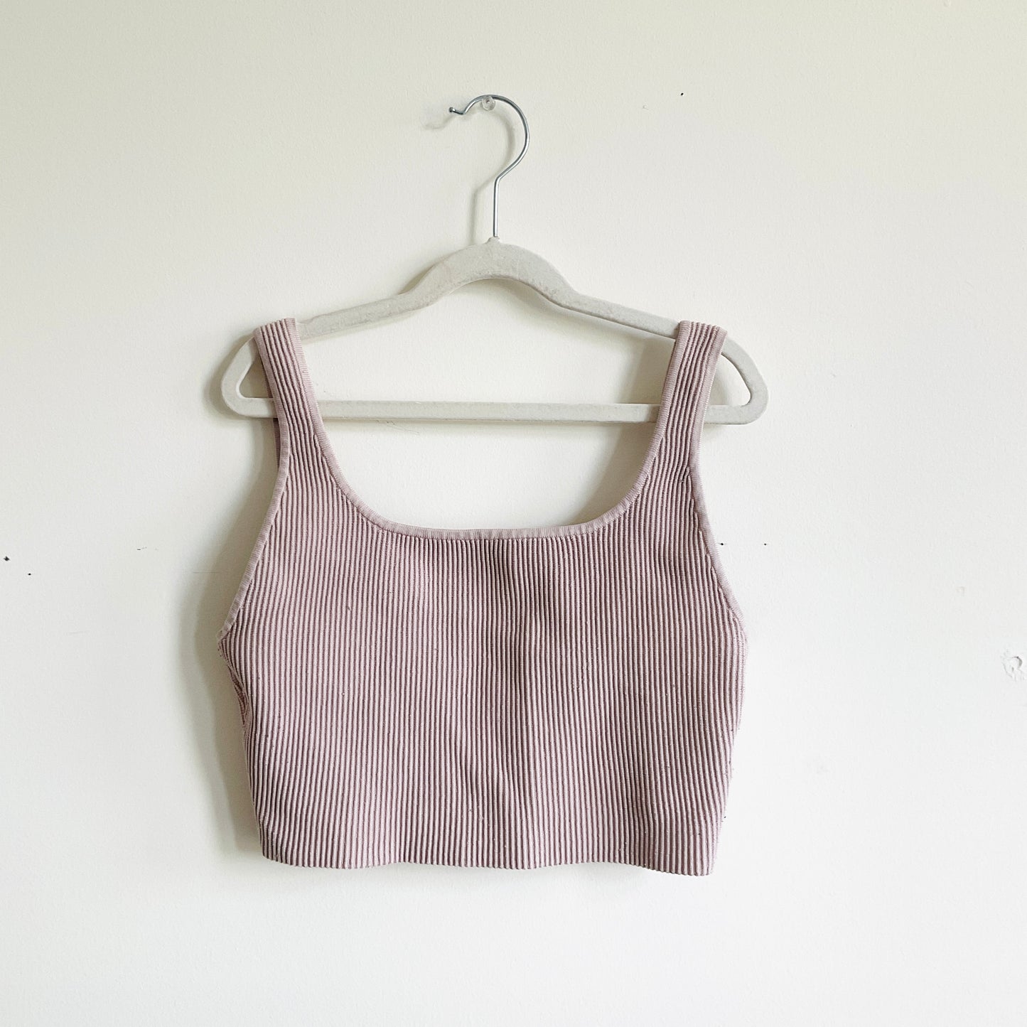 Babaton Cropped Sculpt Knit Tanks