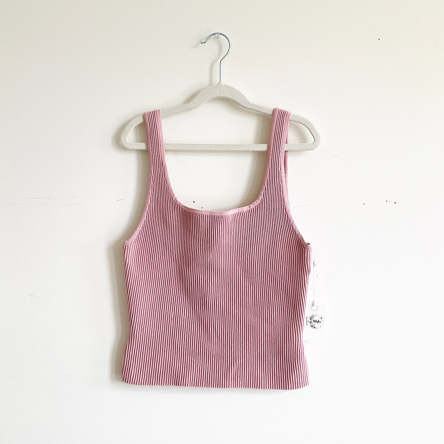 Babaton Sculpt Knit Tank