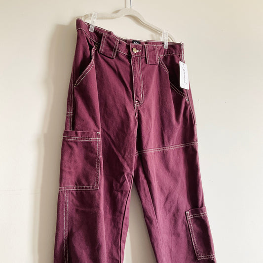 BDG Jogger Denim Cargo Pants