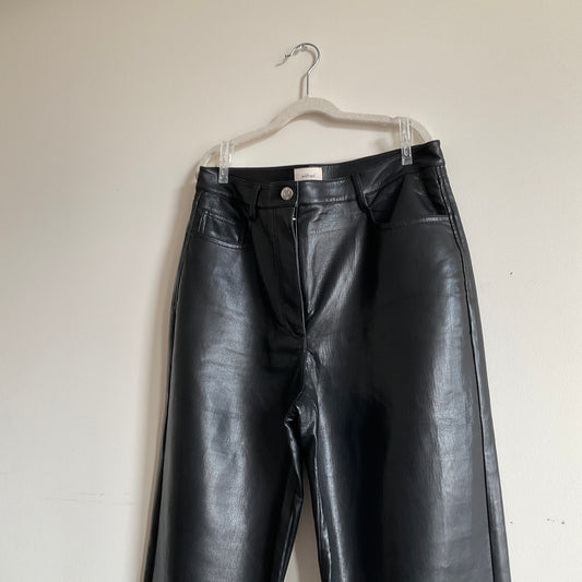 Babaton Melina Leather Pants