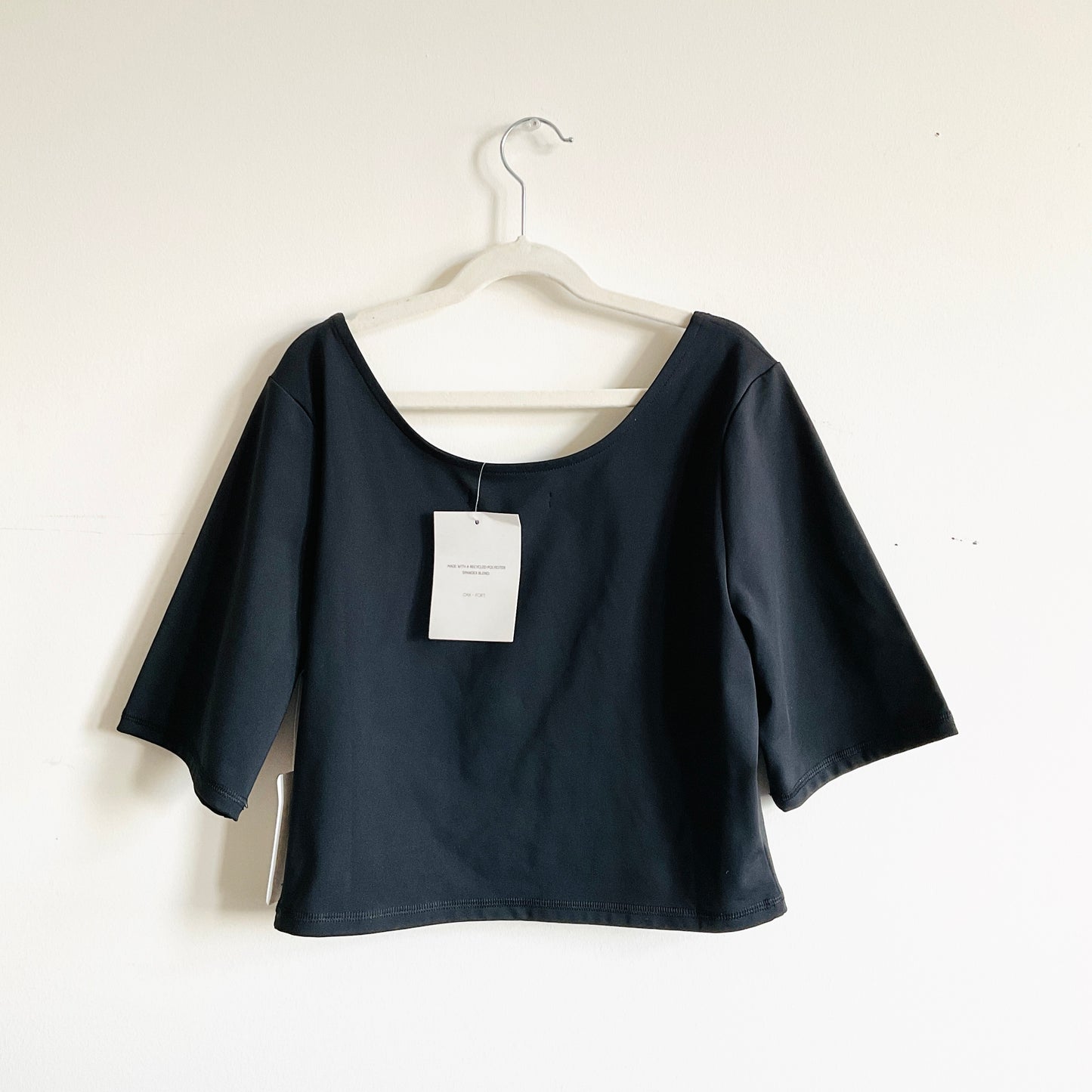 Oak + Fort Contour Top