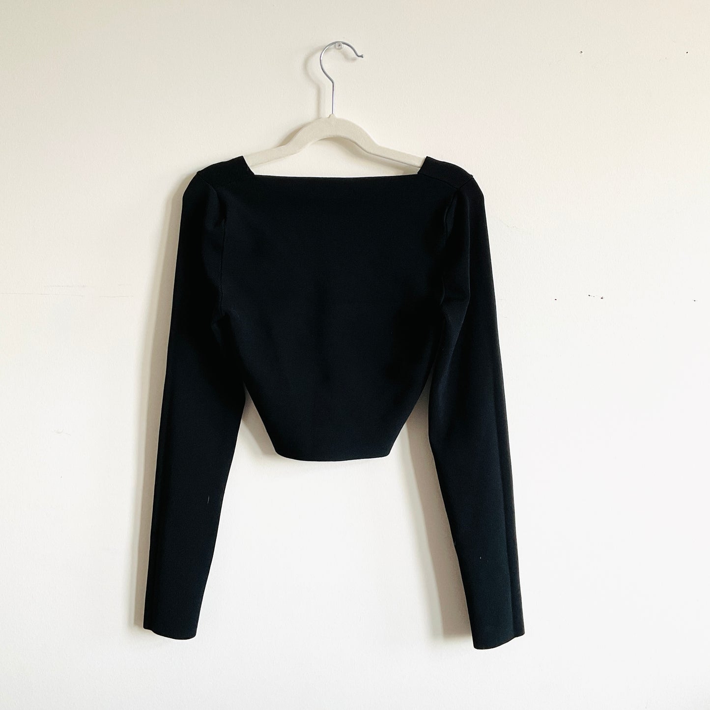 Babaton Chance Twist-front Longsleeve