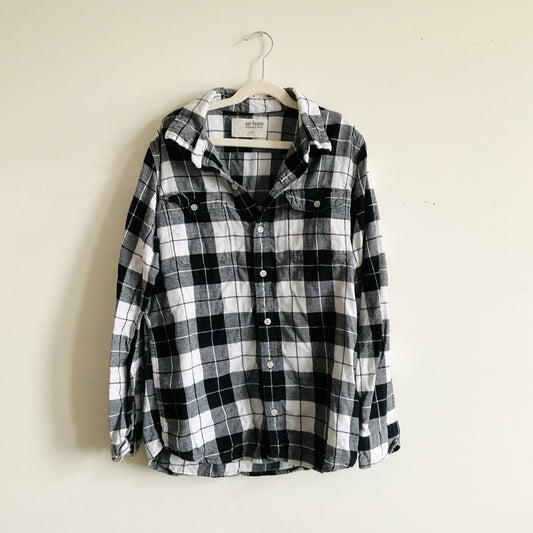 Urban Pipeline Flannel