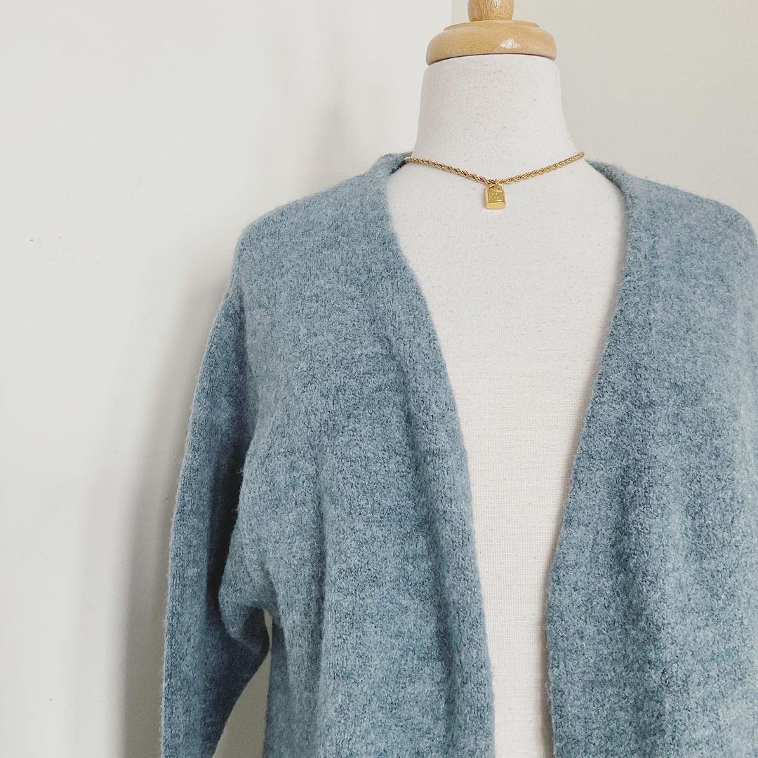 Zara Knit Cardigan