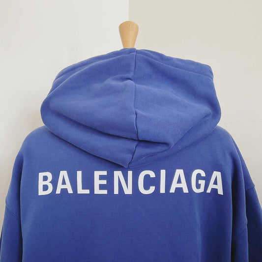 Balenciaga Graphic Hoodie