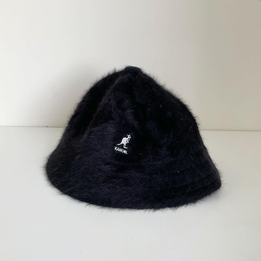 Kangol 'Furgora' Fuzzy Bucket Hat